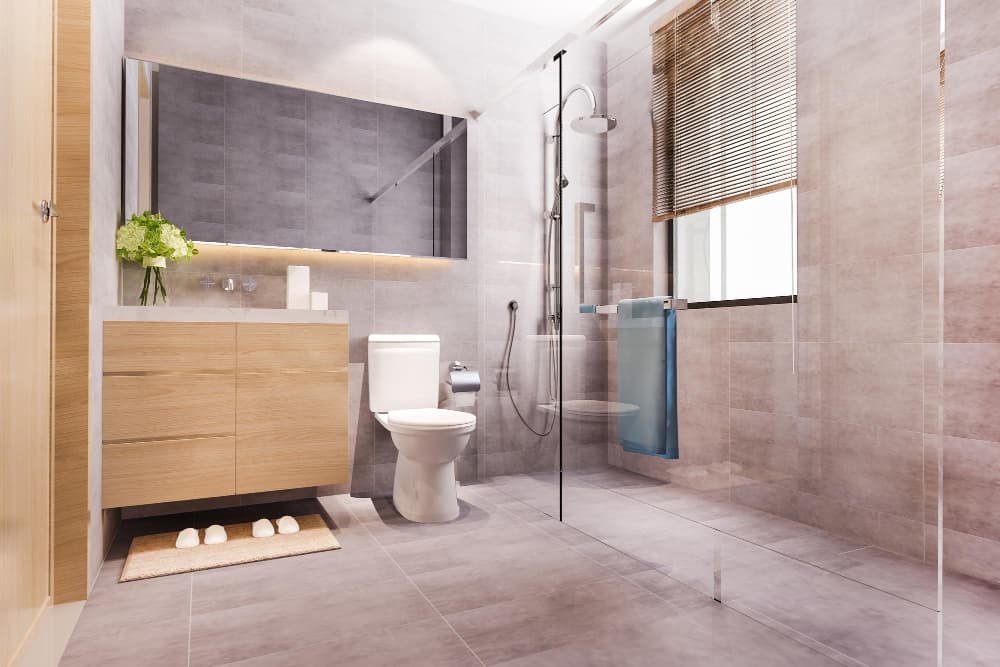 Aspectos a considerar en la reforma de un baño