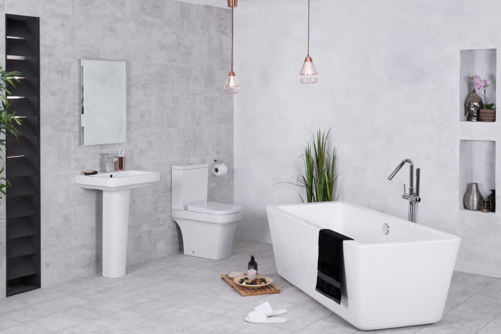 Empresa de reformas de baños en Barcelona